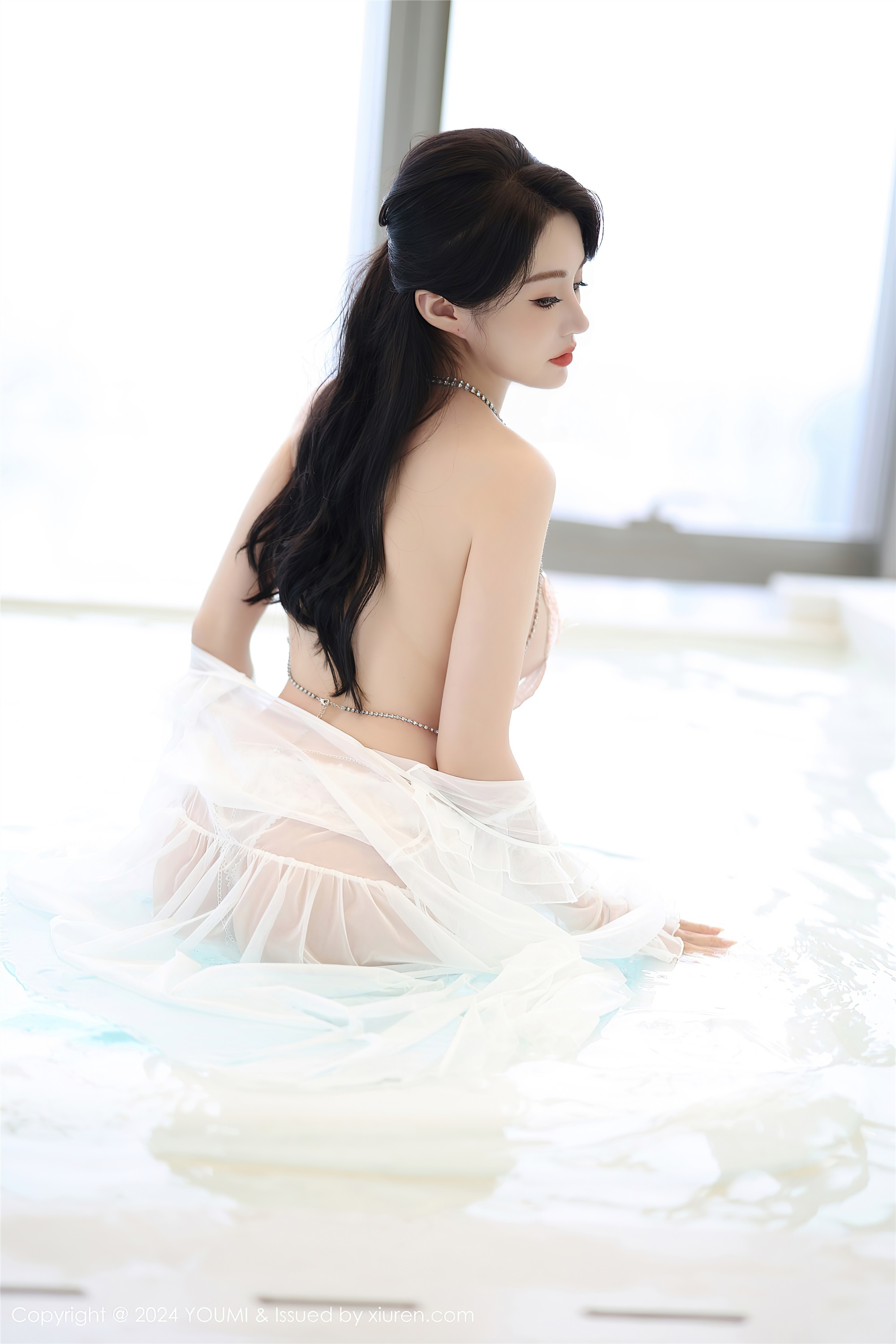 YouMi尤蜜荟 2024.05.21 VOL.1065 林幼一